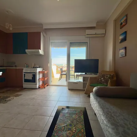 Peteinos 11 By Horizon Homes 公寓 Ofrínion